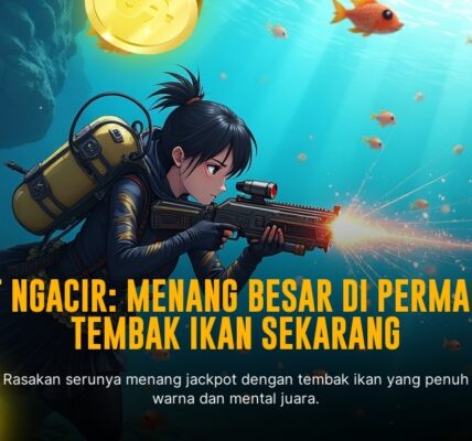 Serunya Tembak Ikan dengan CQ9: Game Arcade Penuh Tantangan
